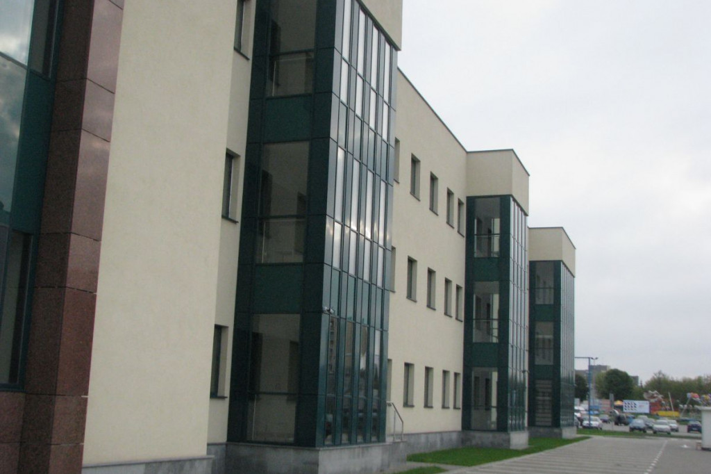 Zamość: Nowy gmach sądu w całej okazałości [FOTO]