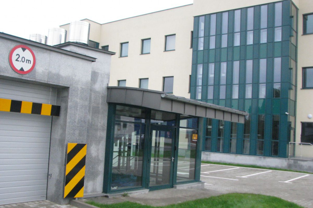 Zamość: Nowy gmach sądu w całej okazałości [FOTO]