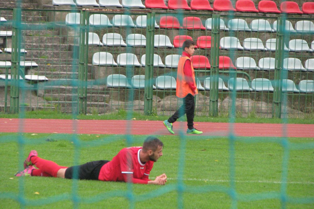 Zamość: Hetman - Górnik II Łęczna 2:0