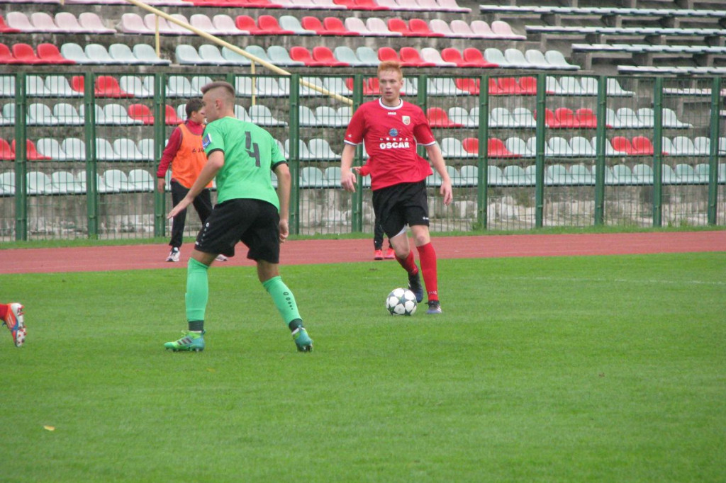 Zamość: Hetman - Górnik II Łęczna 2:0