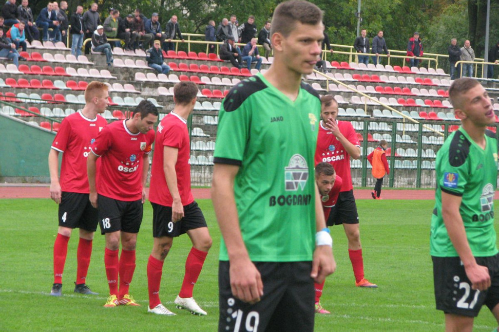 Zamość: Hetman - Górnik II Łęczna 2:0