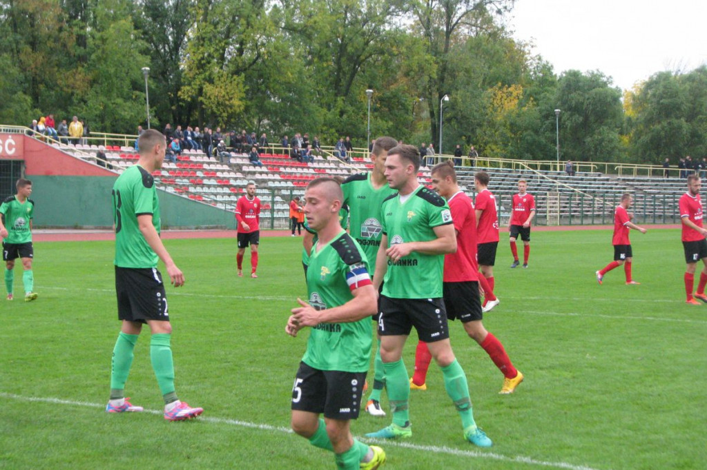 Zamość: Hetman - Górnik II Łęczna 2:0