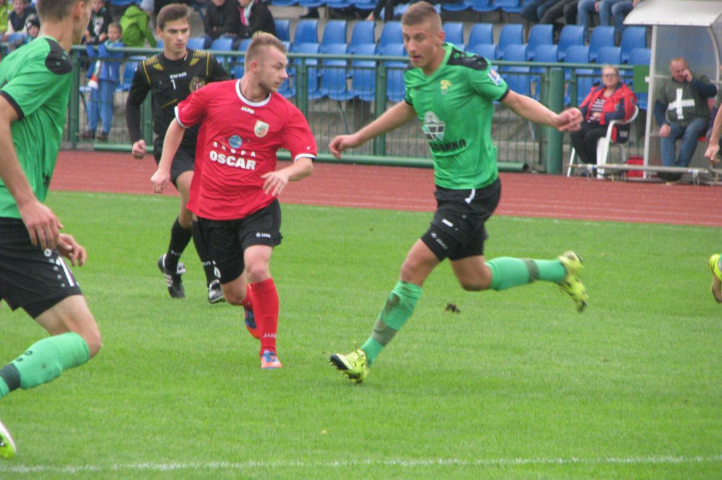 Zamość: Hetman - Górnik II Łęczna 2:0