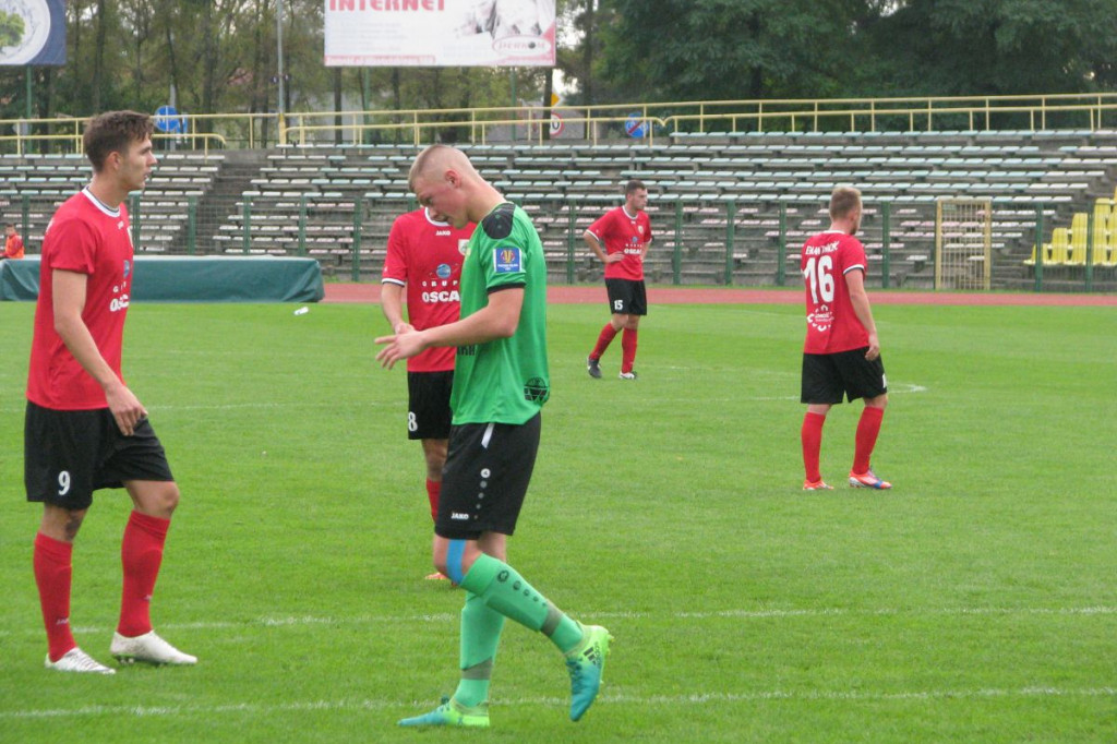 Zamość: Hetman - Górnik II Łęczna 2:0
