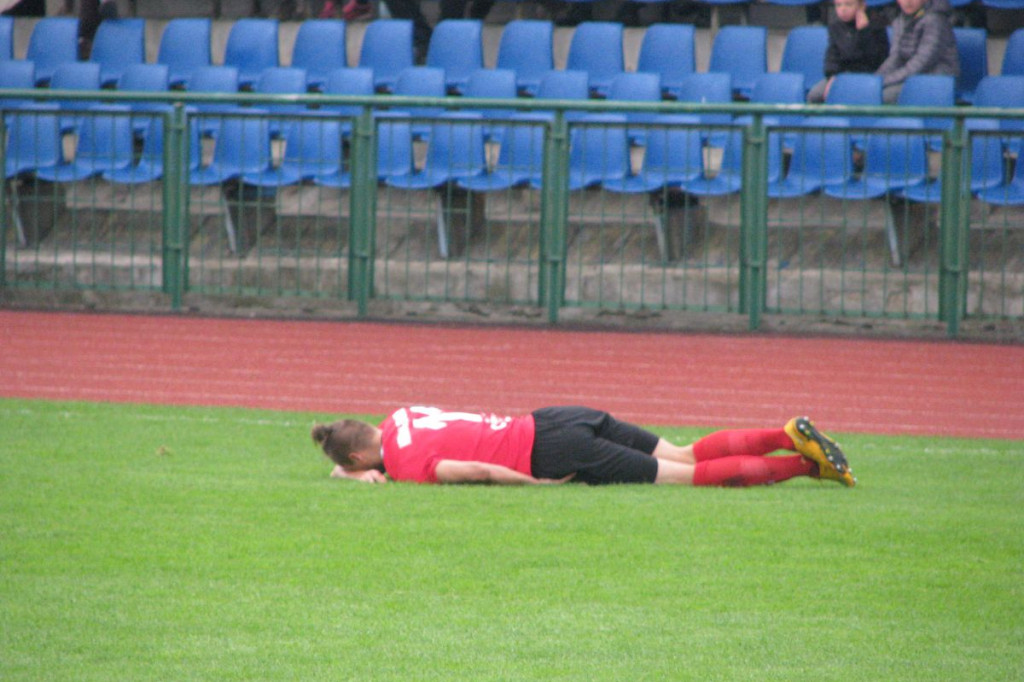 Zamość: Hetman - Górnik II Łęczna 2:0