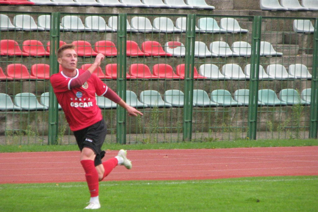Zamość: Hetman - Górnik II Łęczna 2:0