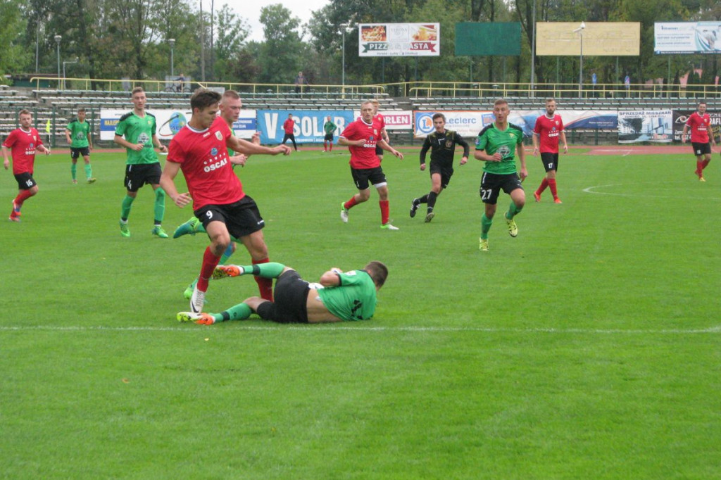 Zamość: Hetman - Górnik II Łęczna 2:0