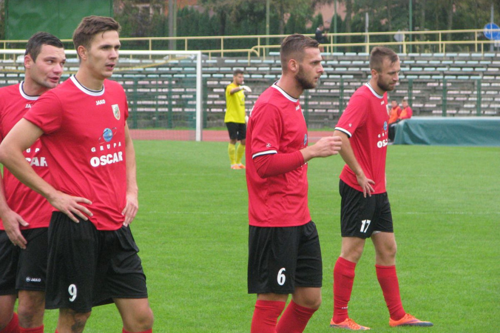 Zamość: Hetman - Górnik II Łęczna 2:0