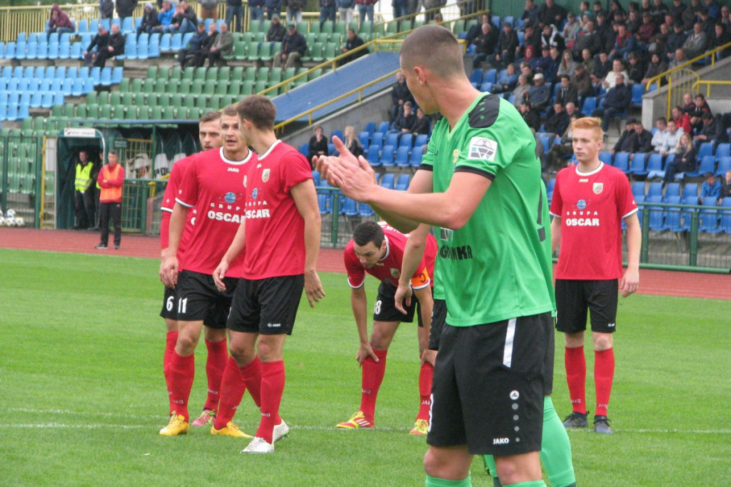 Zamość: Hetman - Górnik II Łęczna 2:0