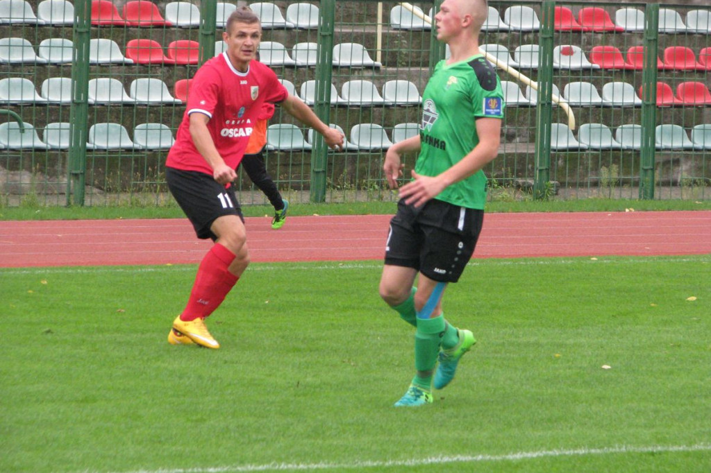 Zamość: Hetman - Górnik II Łęczna 2:0
