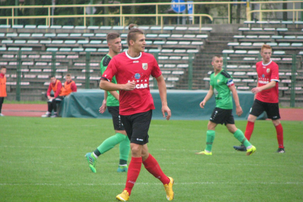 Zamość: Hetman - Górnik II Łęczna 2:0