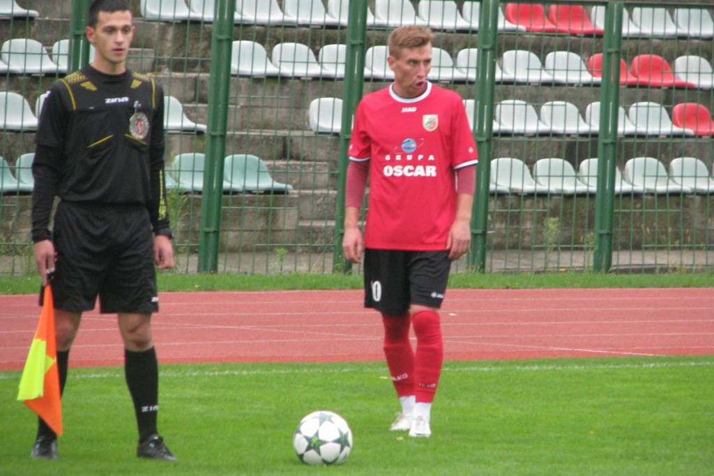 Zamość: Hetman - Górnik II Łęczna 2:0