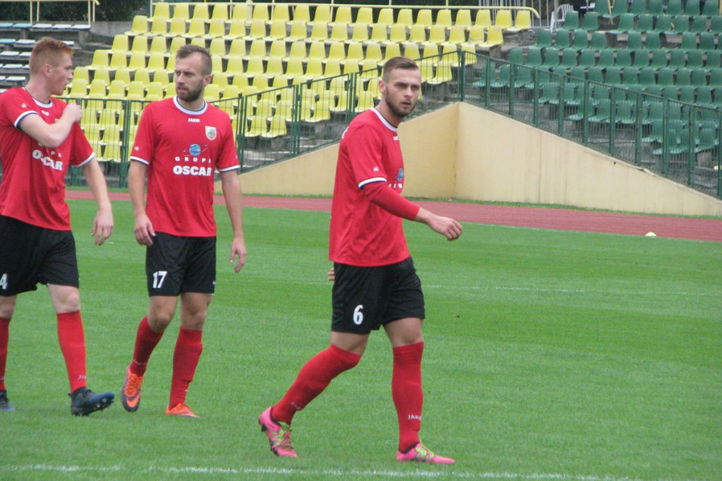 Zamość: Hetman - Górnik II Łęczna 2:0