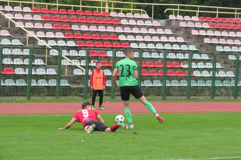 Zamość: Hetman - Górnik II Łęczna 2:0
