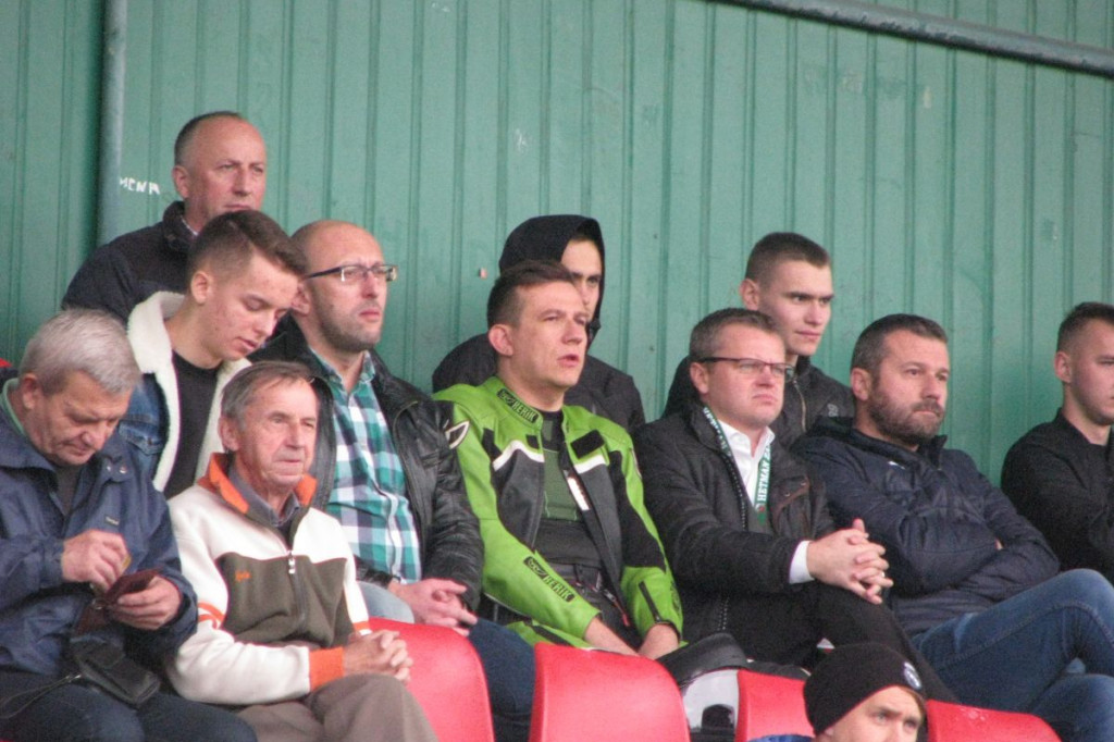 Zamość: Hetman - Górnik II Łęczna 2:0