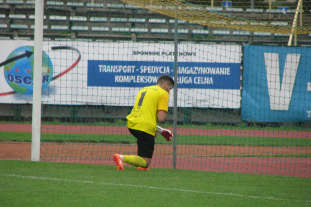 Zamość: Hetman - Górnik II Łęczna 2:0