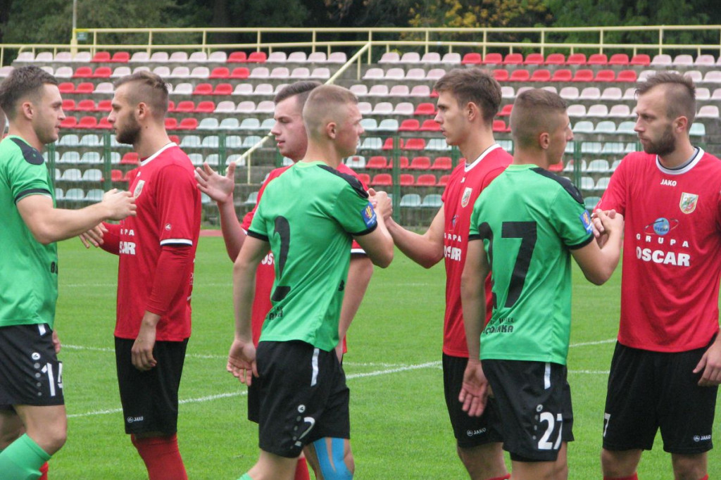 Zamość: Hetman - Górnik II Łęczna 2:0