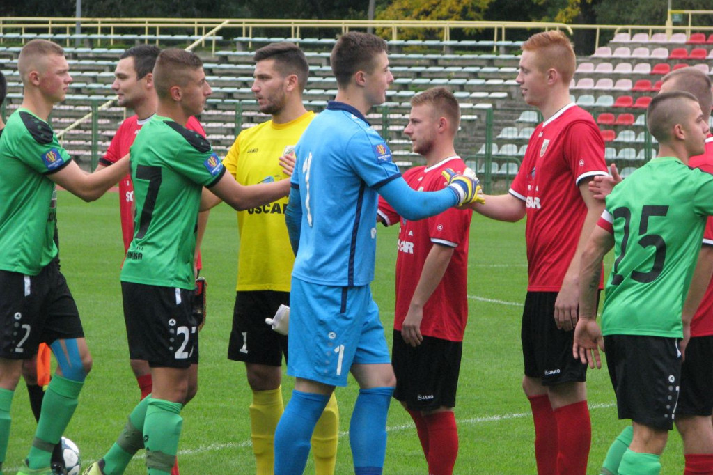 Zamość: Hetman - Górnik II Łęczna 2:0