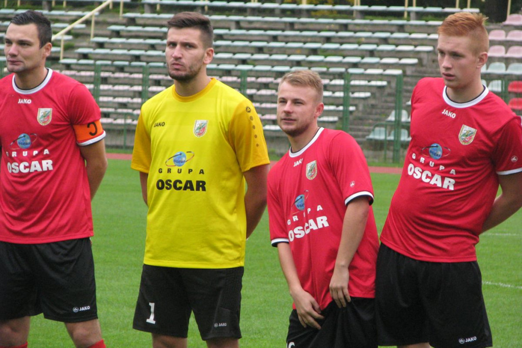 Zamość: Hetman - Górnik II Łęczna 2:0