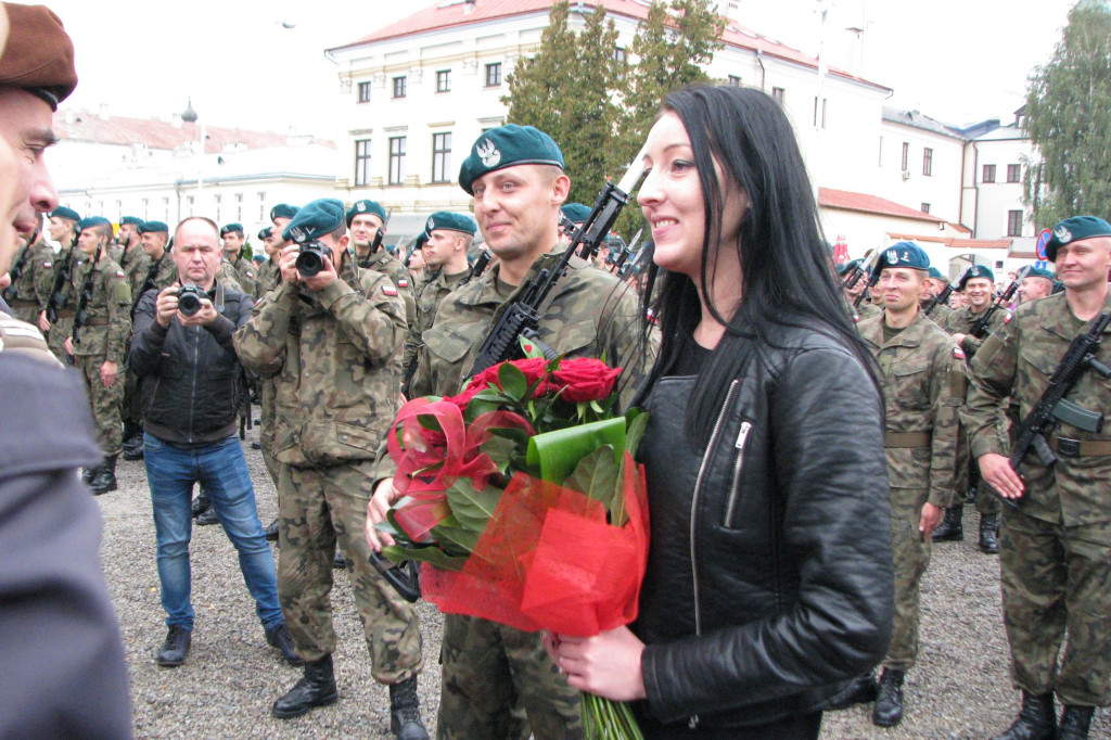 Zamość: Przysięga 