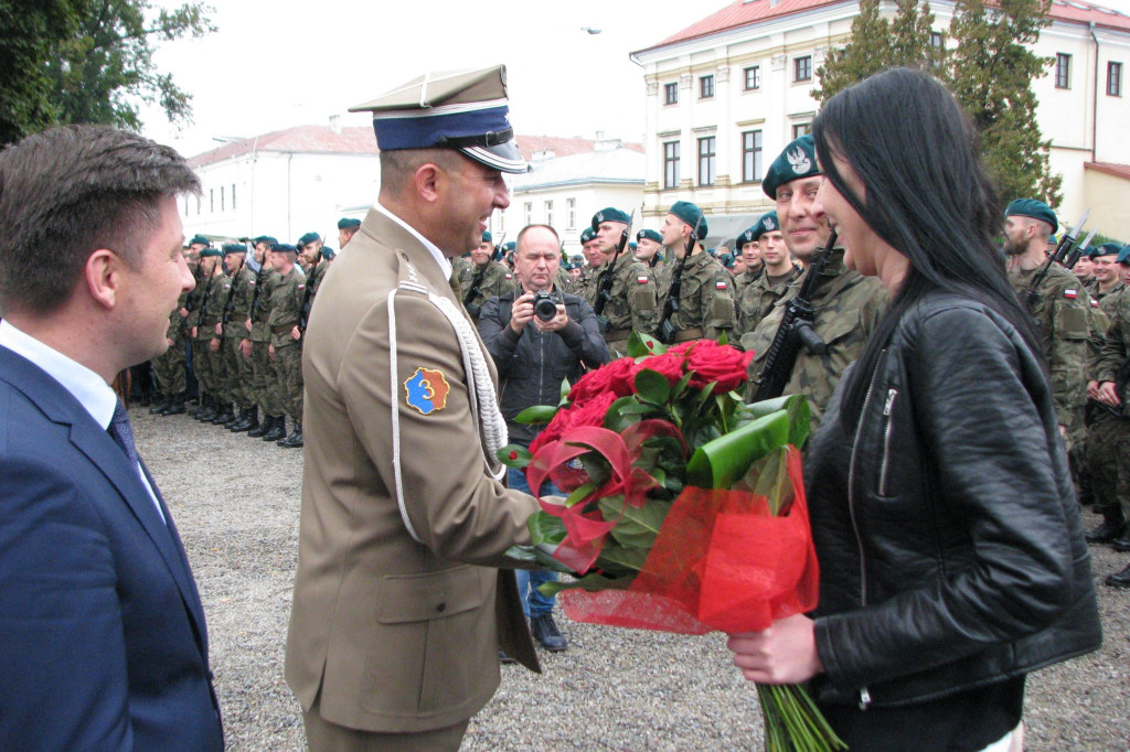 Zamość: Przysięga 