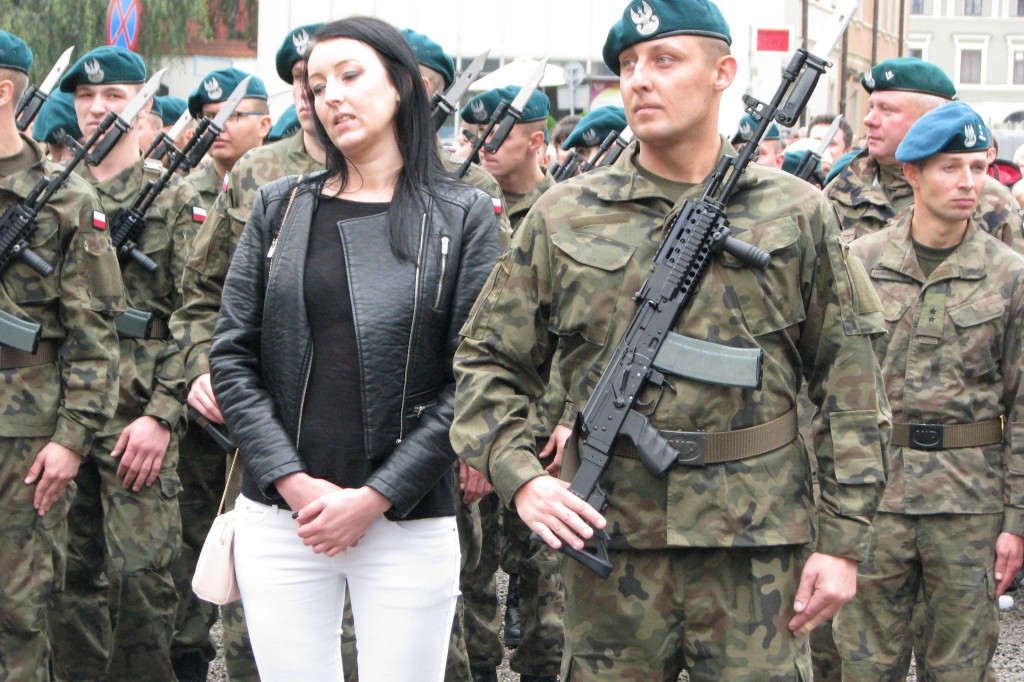 Zamość: Przysięga 