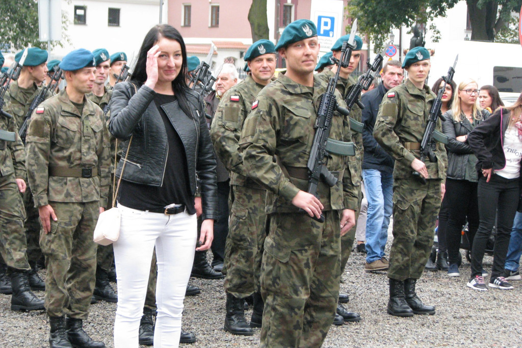 Zamość: Przysięga 