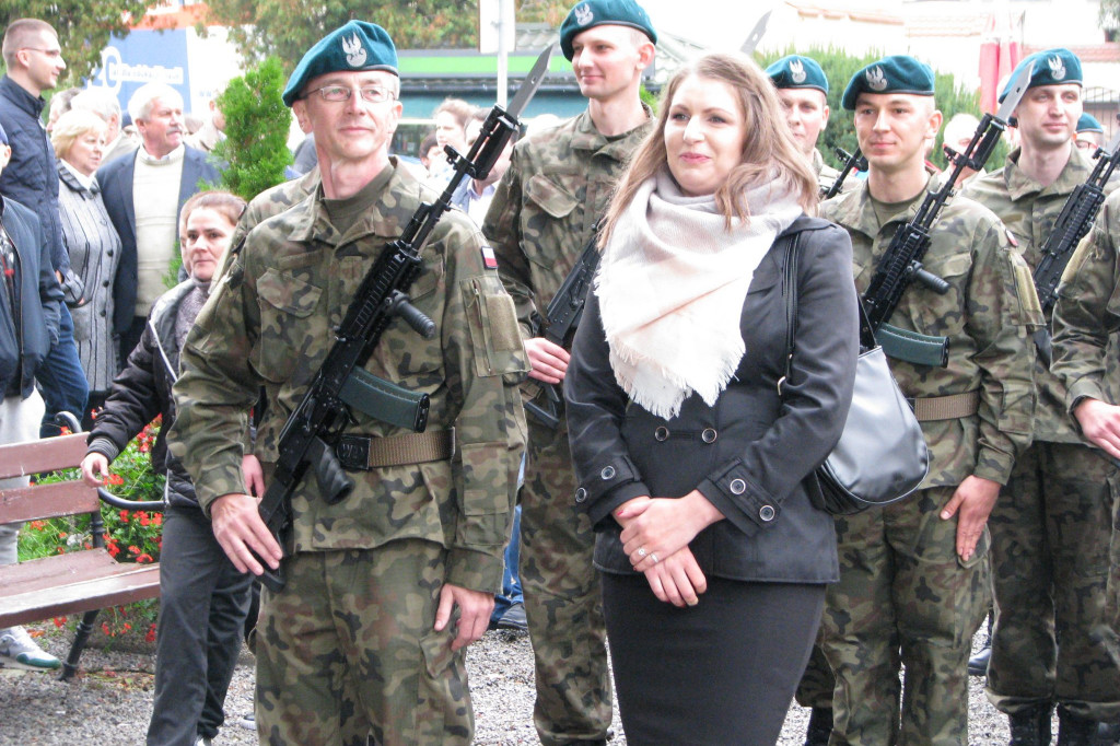 Zamość: Przysięga 