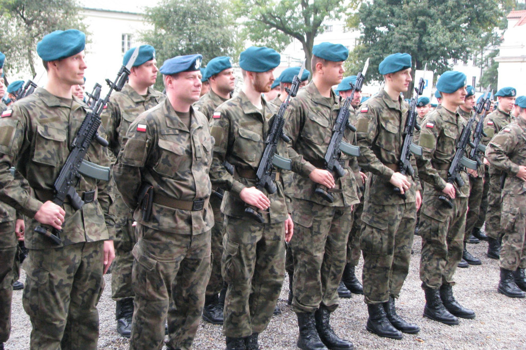 Zamość: Przysięga 
