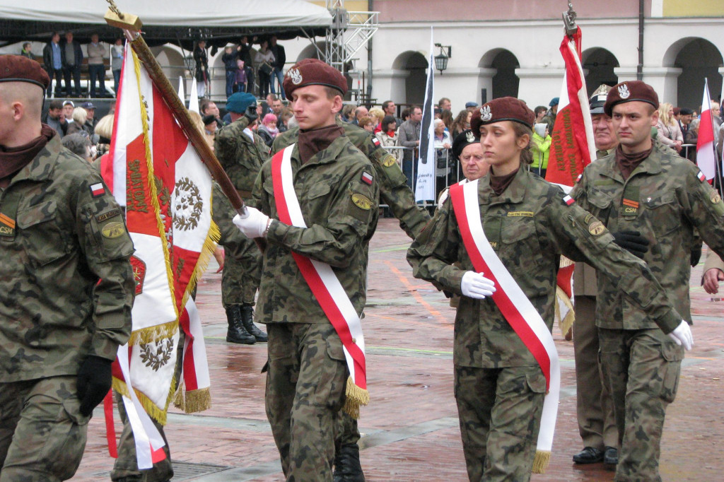 Zamość: Przysięga 