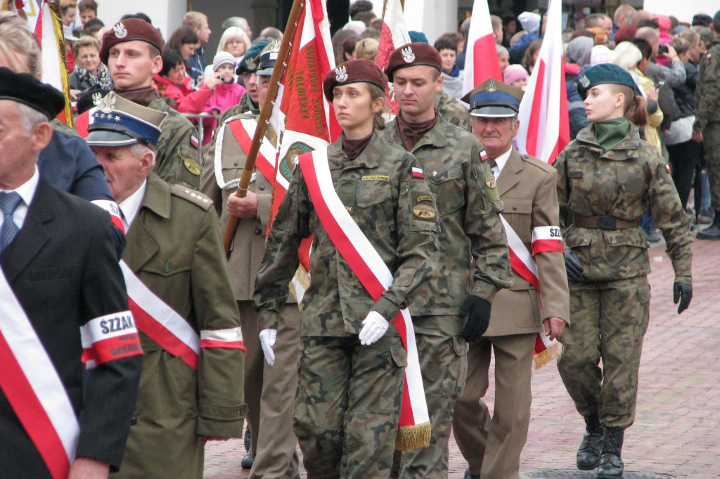 Zamość: Przysięga 