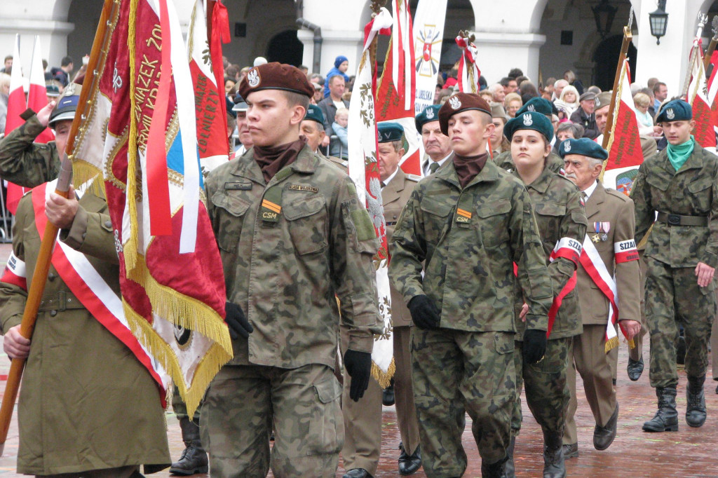 Zamość: Przysięga 