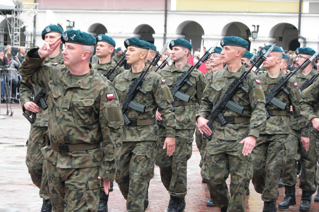Zamość: Przysięga 
