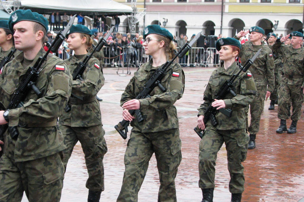 Zamość: Przysięga 