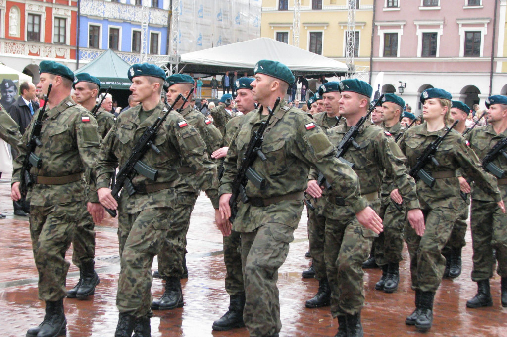 Zamość: Przysięga 