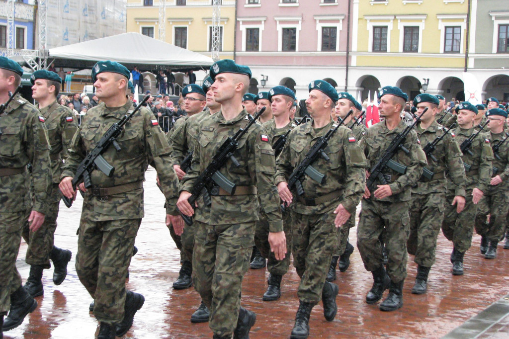 Zamość: Przysięga 