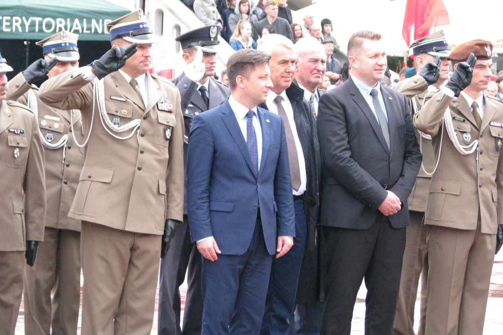 Zamość: Przysięga 