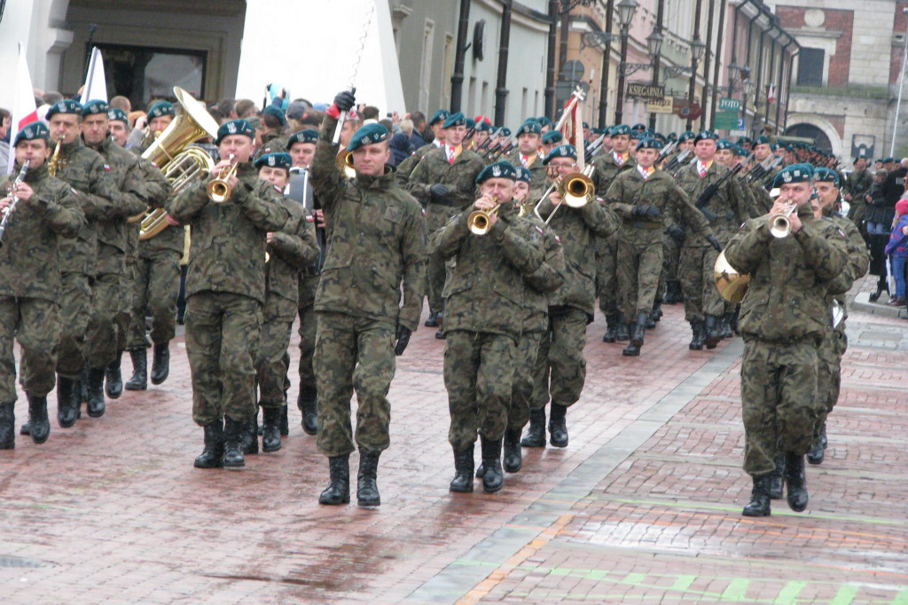 Zamość: Przysięga 