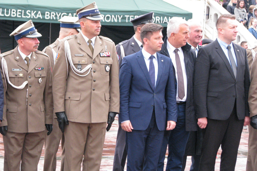 Zamość: Przysięga 