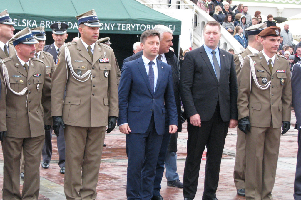 Zamość: Przysięga 