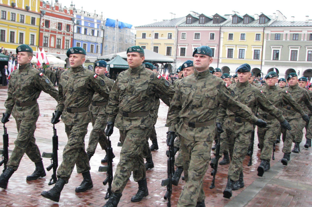 Zamość: Przysięga 