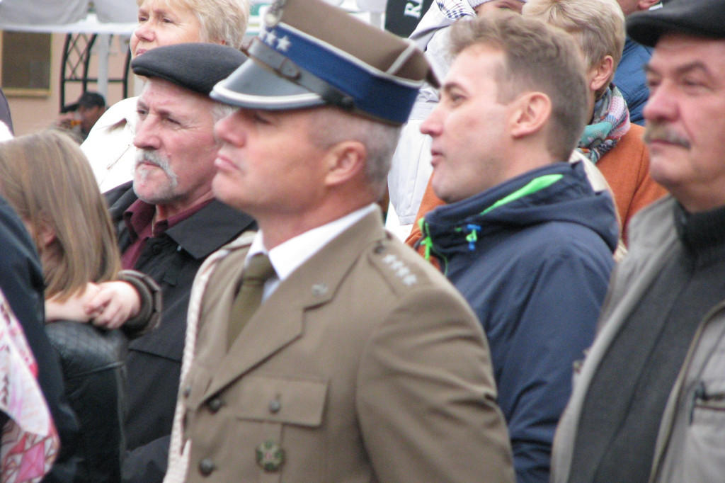 Zamość: Przysięga 