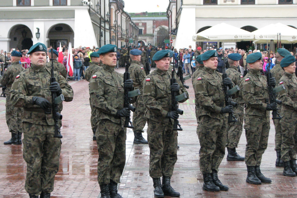Zamość: Przysięga 