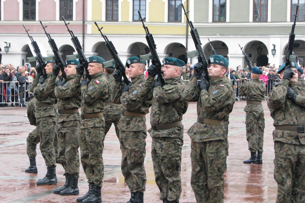 Zamość: Przysięga 