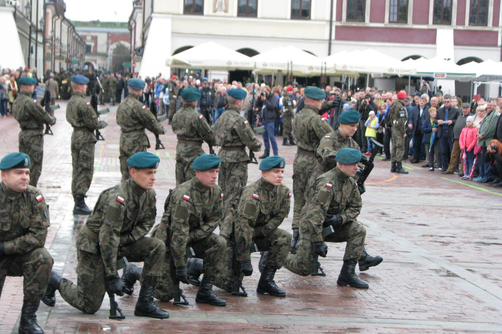 Zamość: Przysięga 