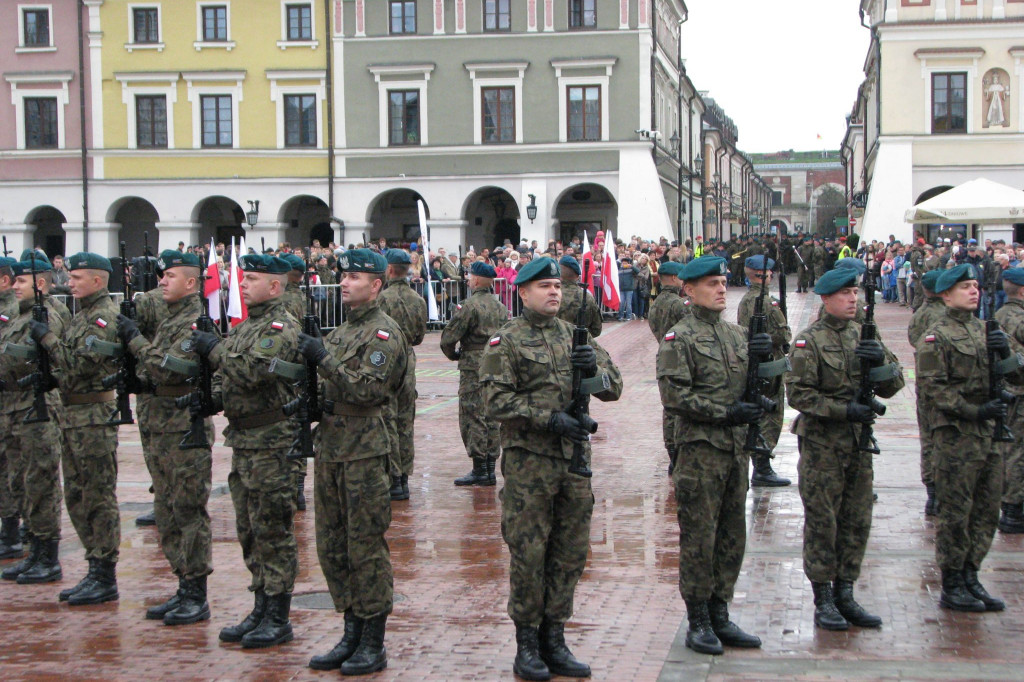 Zamość: Przysięga 