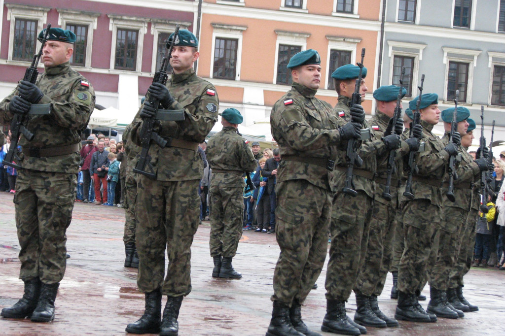 Zamość: Przysięga 