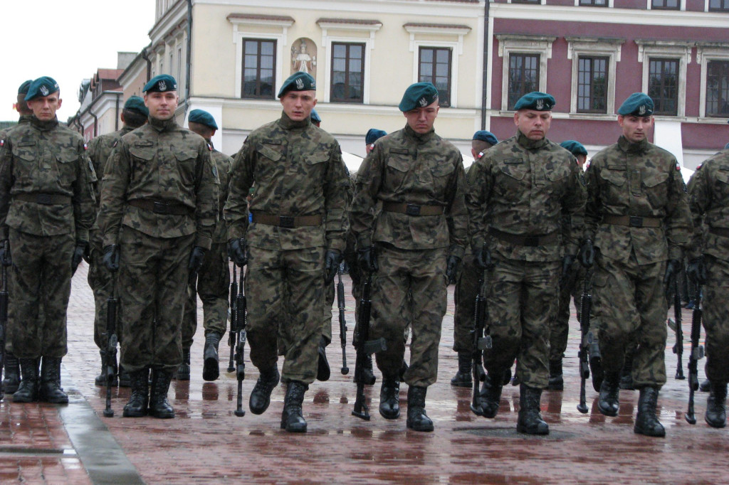 Zamość: Przysięga 