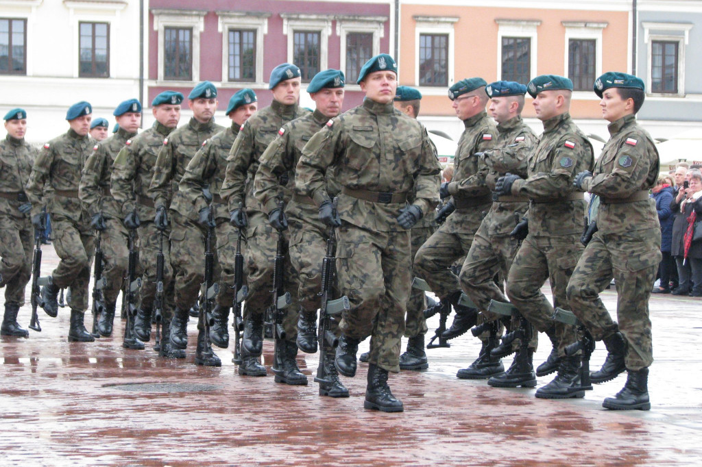 Zamość: Przysięga 