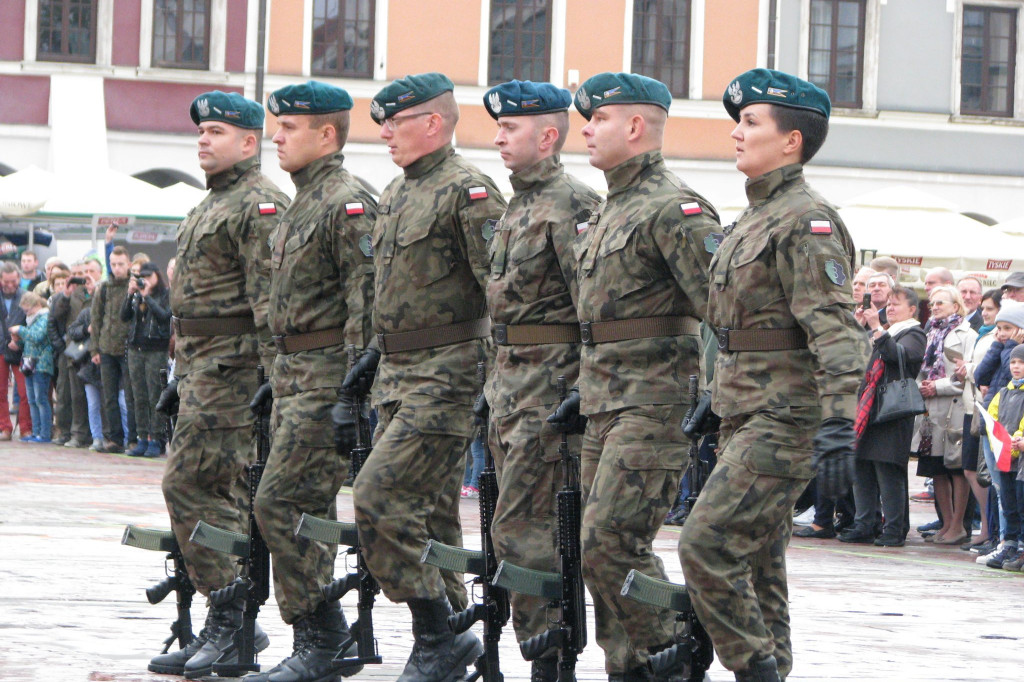 Zamość: Przysięga 